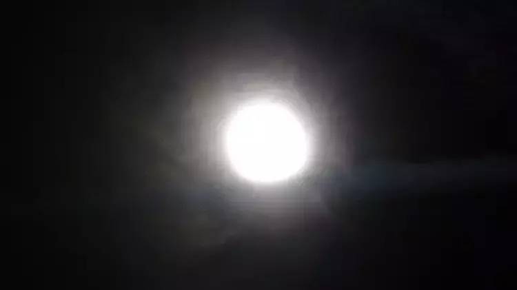 Kunduz Dolunayı Antalya’yı Aydınlattı! 4